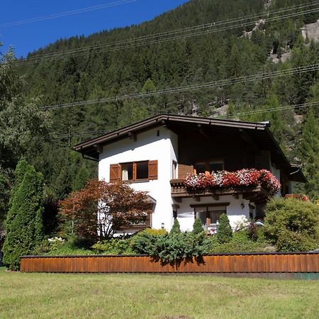 Landhaus Zauser Sankt Anton am Arlberg Extérieur photo