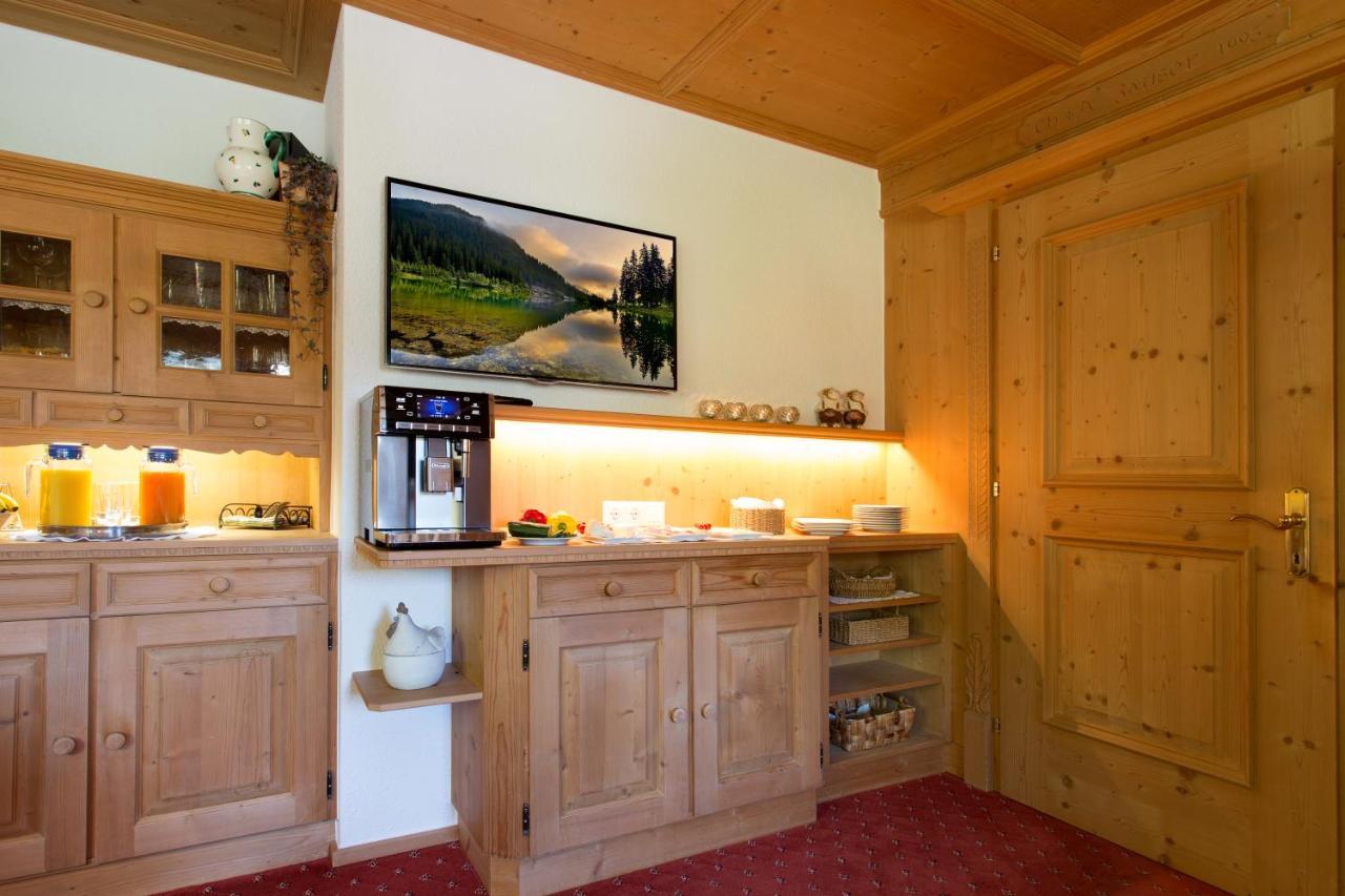 Landhaus Zauser Sankt Anton am Arlberg Extérieur photo