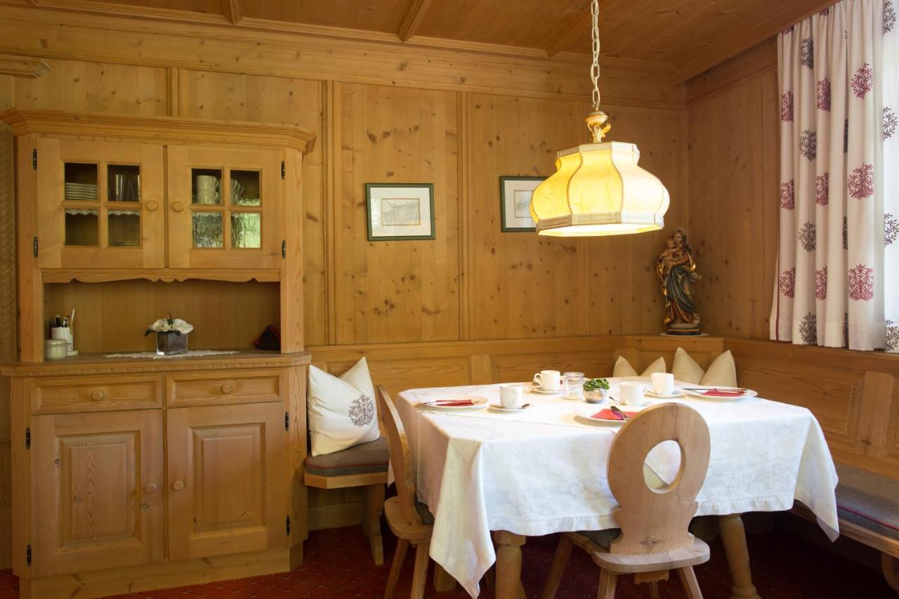Landhaus Zauser Sankt Anton am Arlberg Extérieur photo