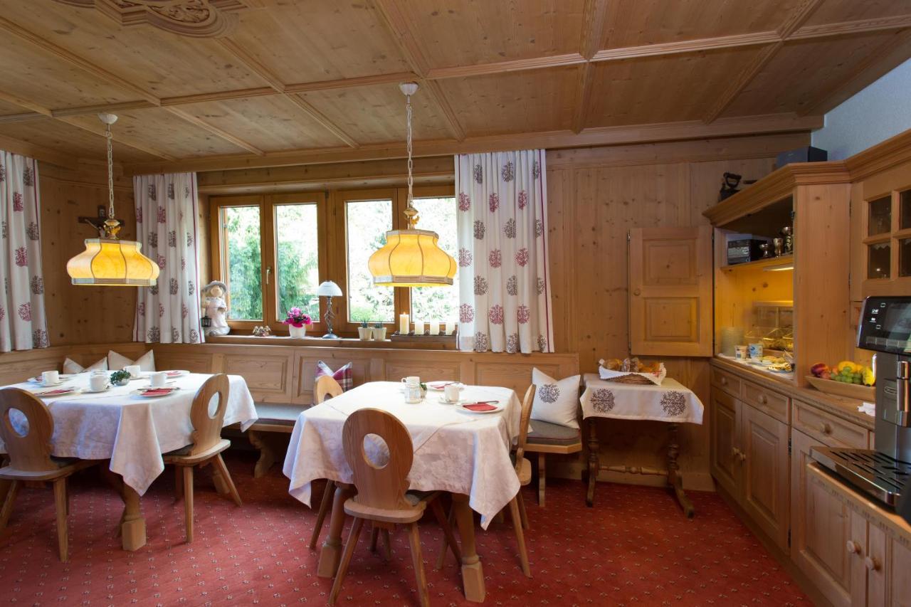 Landhaus Zauser Sankt Anton am Arlberg Extérieur photo