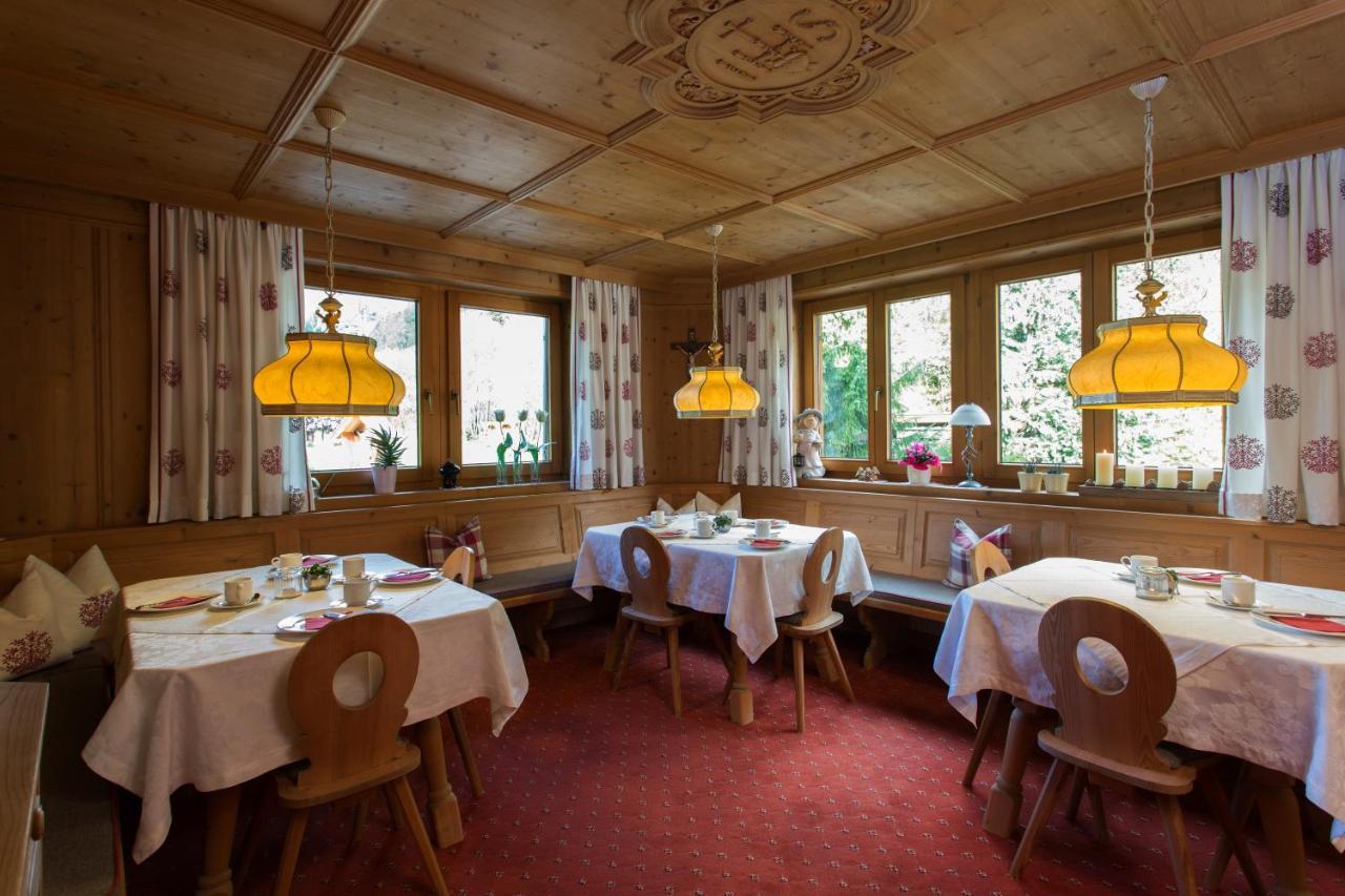 Landhaus Zauser Sankt Anton am Arlberg Extérieur photo