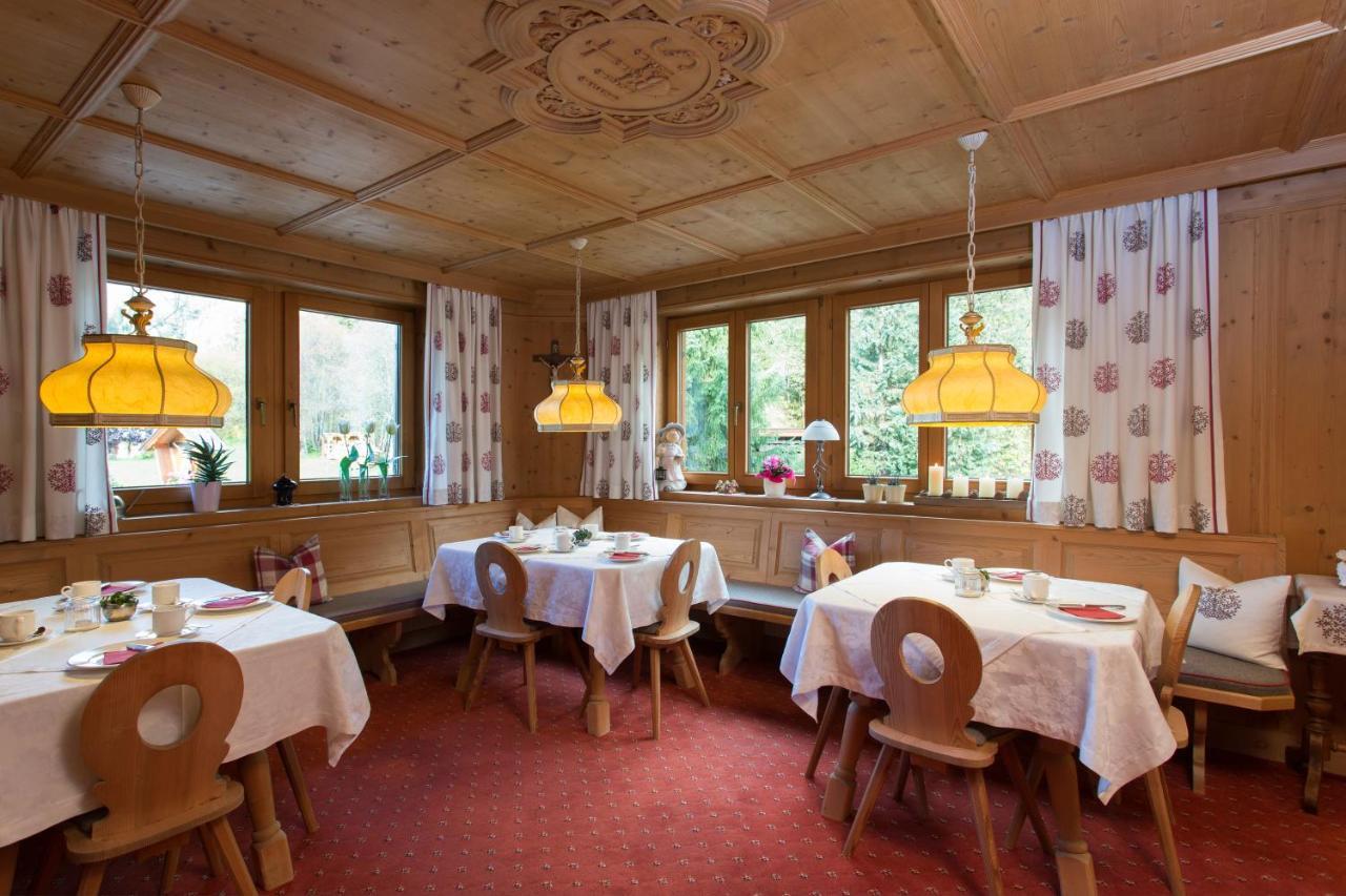 Landhaus Zauser Sankt Anton am Arlberg Extérieur photo