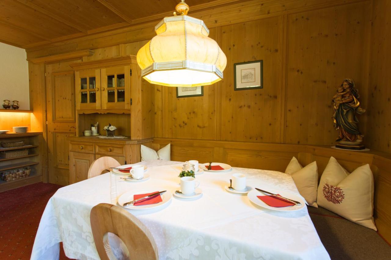 Landhaus Zauser Sankt Anton am Arlberg Extérieur photo