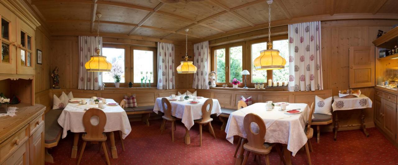 Landhaus Zauser Sankt Anton am Arlberg Extérieur photo