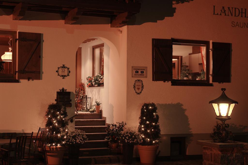 Landhaus Zauser Sankt Anton am Arlberg Extérieur photo