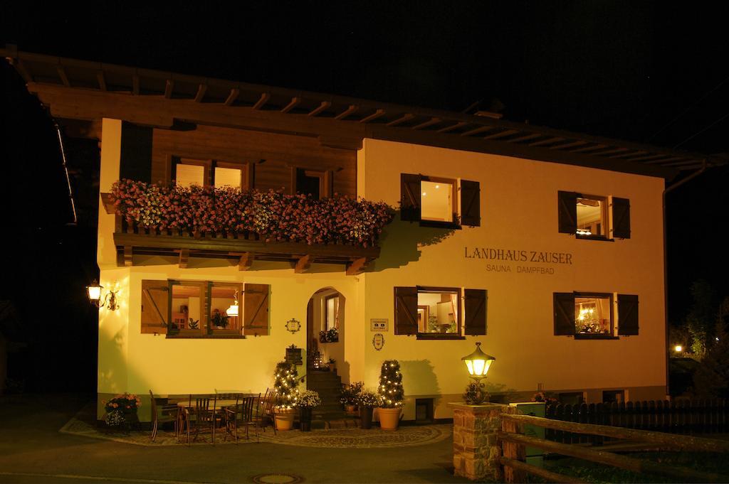 Landhaus Zauser Sankt Anton am Arlberg Extérieur photo