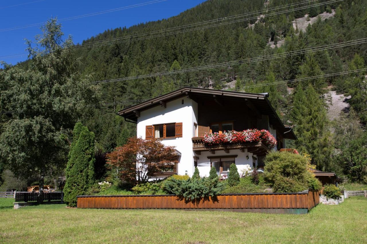 Landhaus Zauser Sankt Anton am Arlberg Extérieur photo
