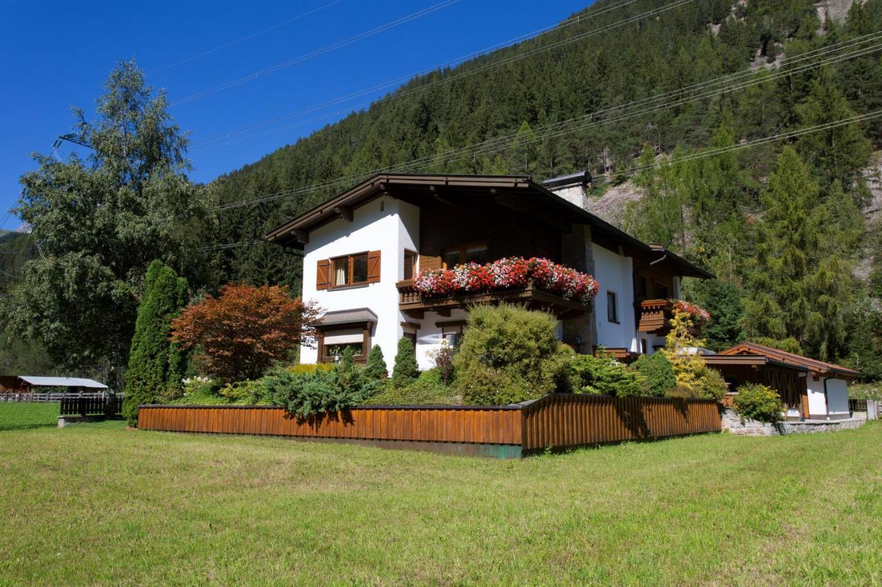 Landhaus Zauser Sankt Anton am Arlberg Extérieur photo