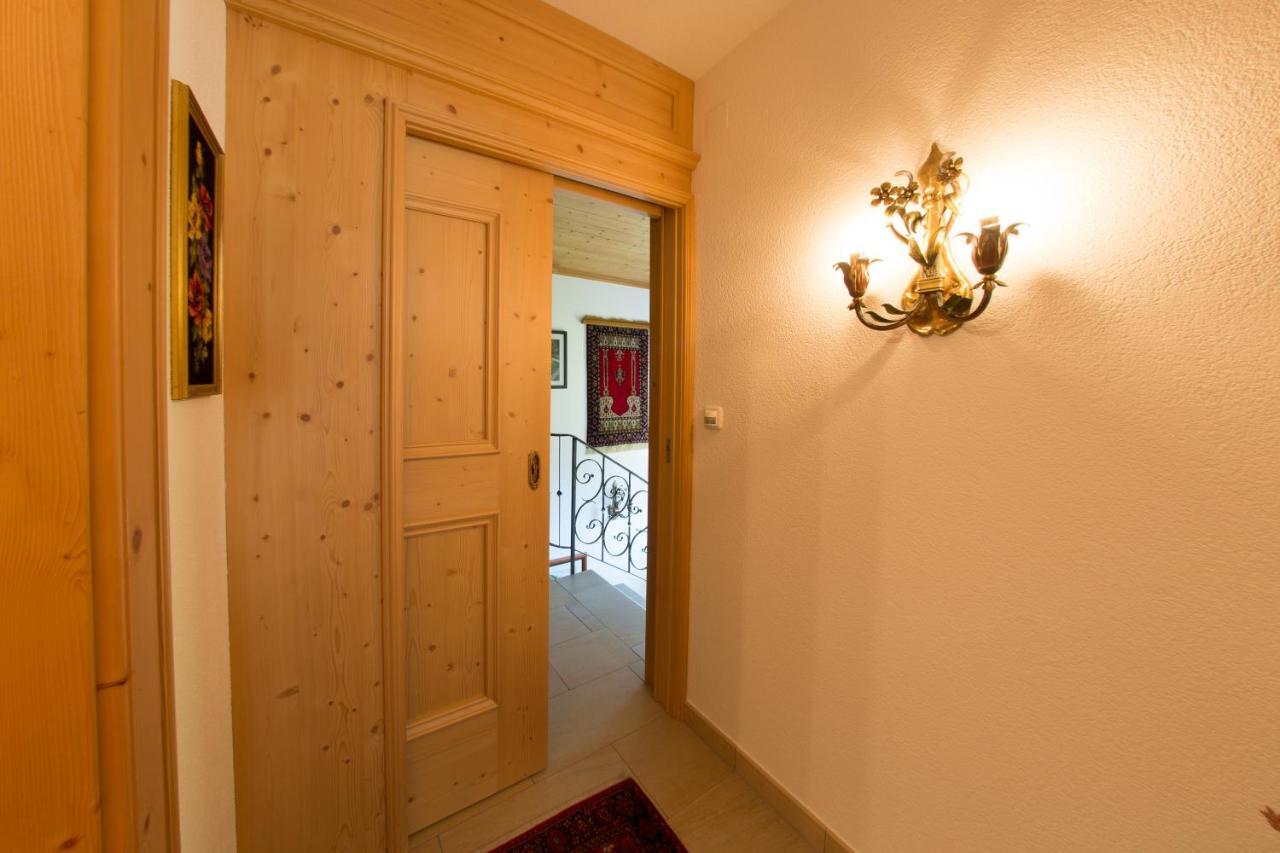 Landhaus Zauser Sankt Anton am Arlberg Extérieur photo