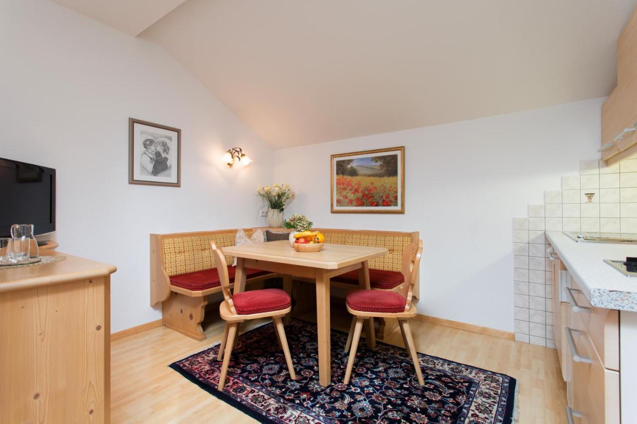 Landhaus Zauser Sankt Anton am Arlberg Extérieur photo
