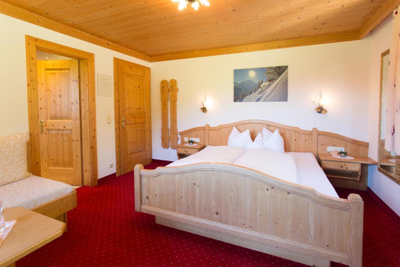 Landhaus Zauser Sankt Anton am Arlberg Extérieur photo