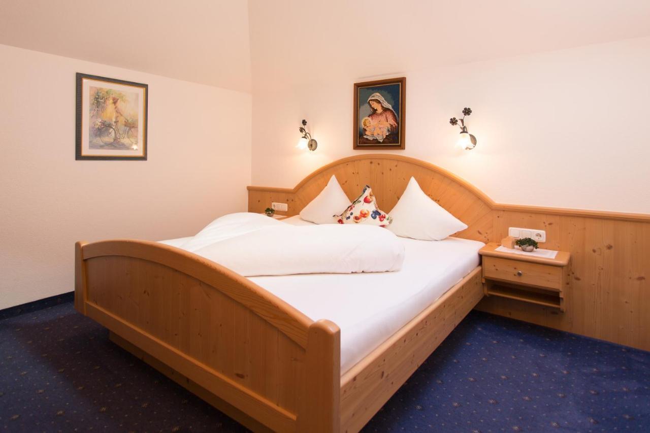 Landhaus Zauser Sankt Anton am Arlberg Extérieur photo