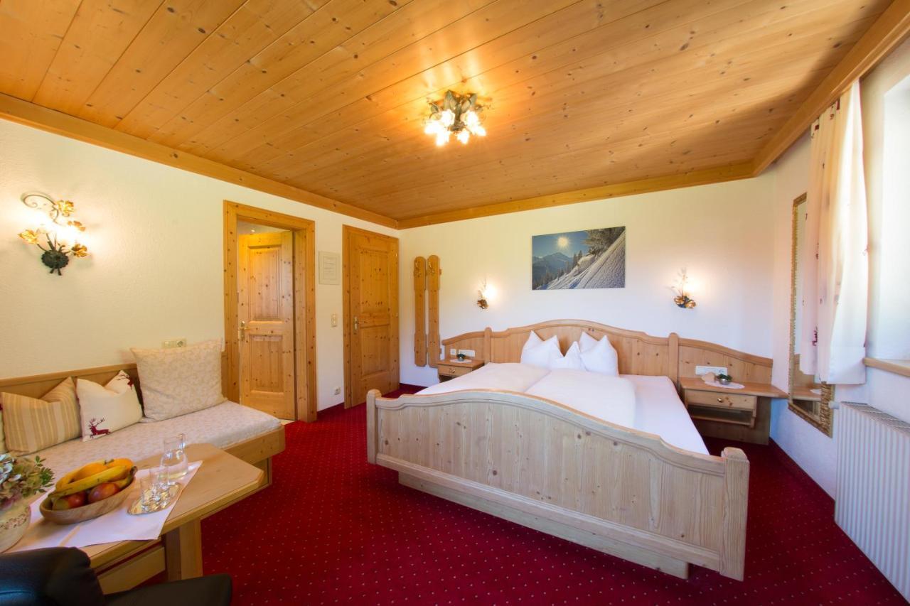 Landhaus Zauser Sankt Anton am Arlberg Extérieur photo