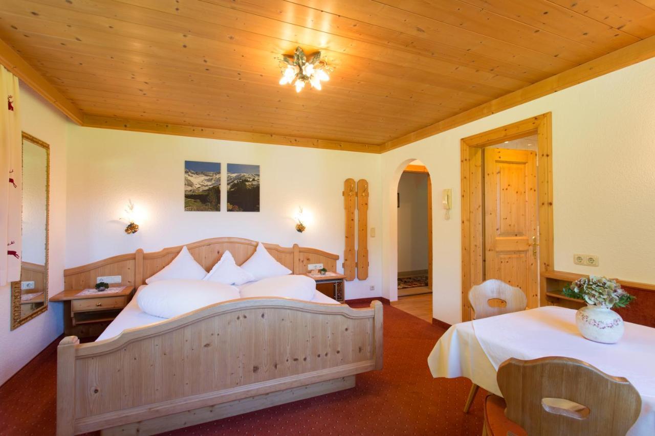 Landhaus Zauser Sankt Anton am Arlberg Extérieur photo