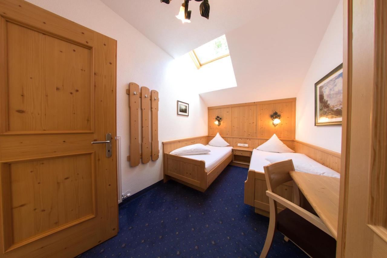Landhaus Zauser Sankt Anton am Arlberg Extérieur photo