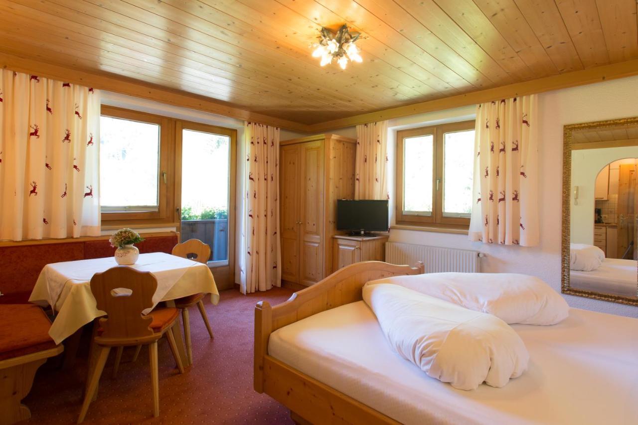 Landhaus Zauser Sankt Anton am Arlberg Extérieur photo