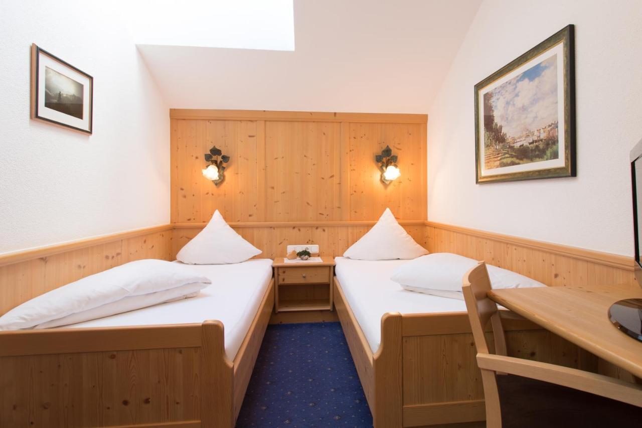 Landhaus Zauser Sankt Anton am Arlberg Extérieur photo
