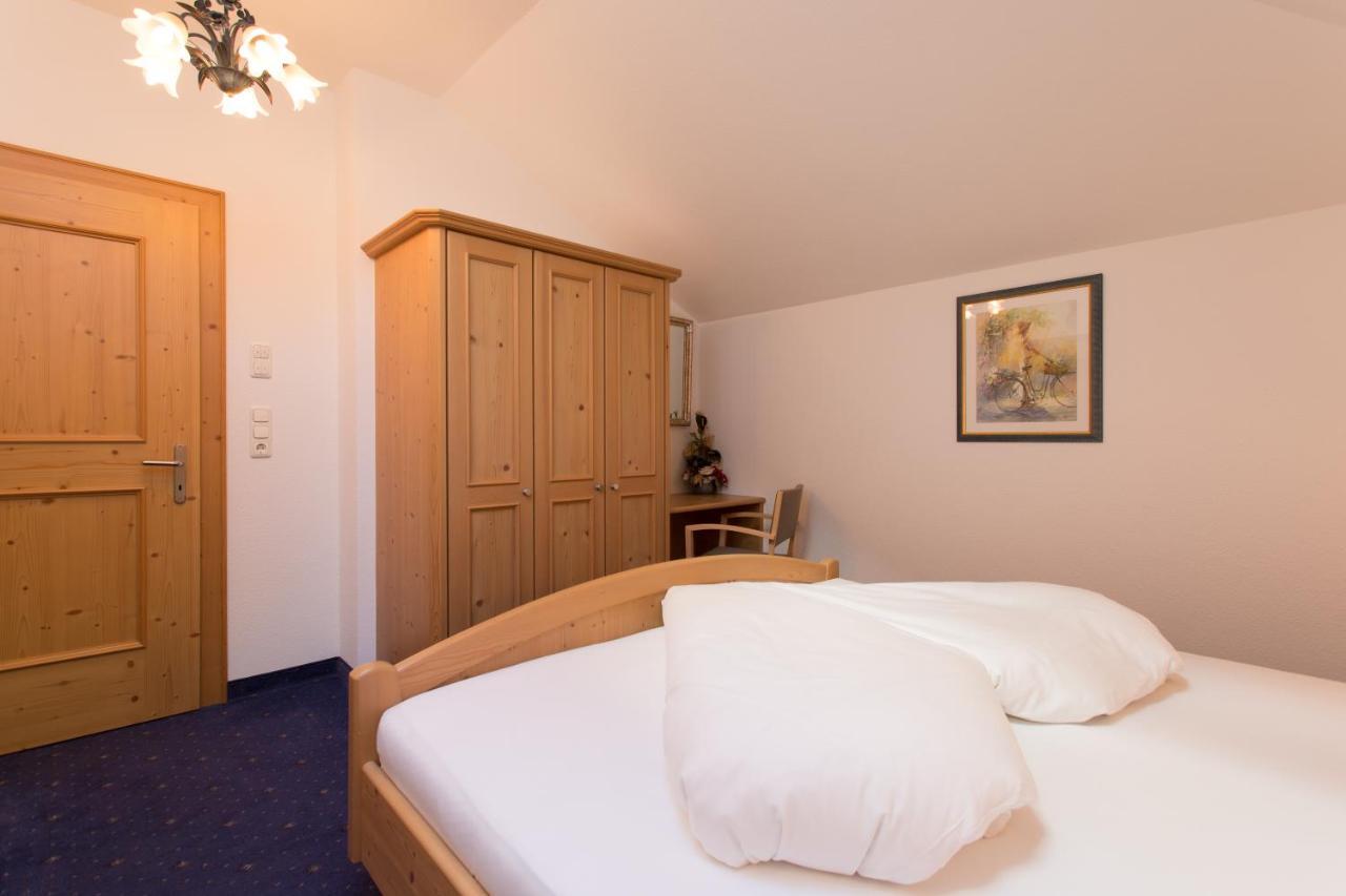 Landhaus Zauser Sankt Anton am Arlberg Extérieur photo