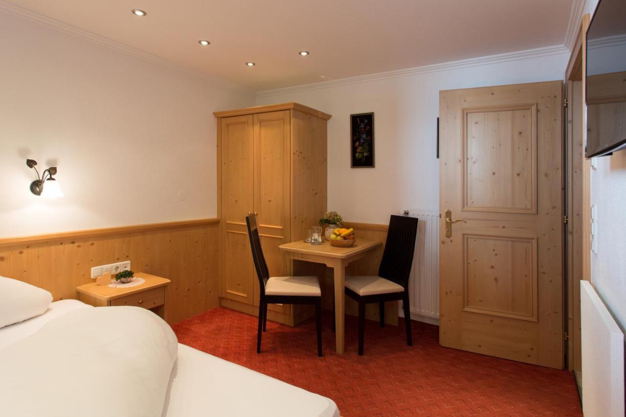 Landhaus Zauser Sankt Anton am Arlberg Extérieur photo