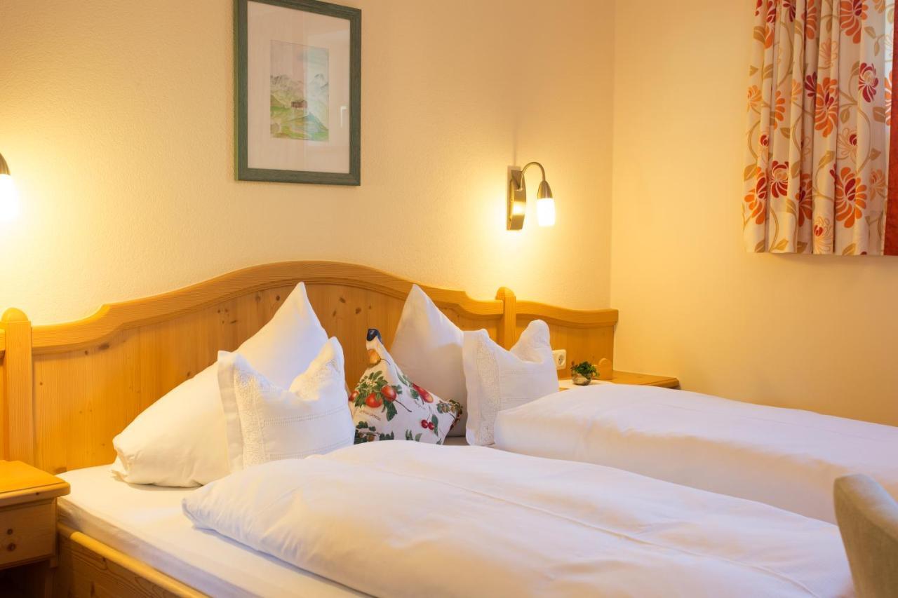 Landhaus Zauser Sankt Anton am Arlberg Extérieur photo